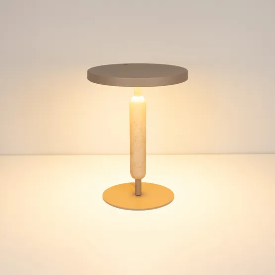 Фото #7 товара Светильник SP-ALYSS-TAB-R22.5x30-5W Warm3200-MIX (BG-BG, 110 deg, 230V) (Arlight, IP20, Мрамор, 5 лет)