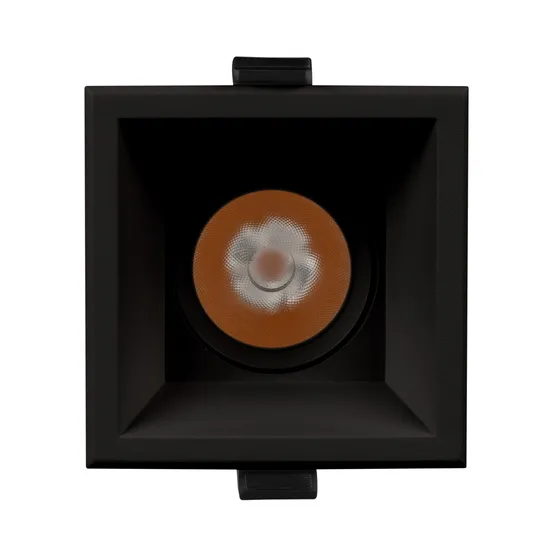 Фото #3 товара Светильник MS-FLOW-BUILT-S85x85-6W Day4000 (BK, 15 deg, 230V) (Arlight, IP20 Металл, 5 лет)