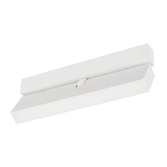 Фото #1 товара Светильник MAG-FLAT-FOLD-25-S200-6W Warm3000 (WH, 100 deg, 24V) (Arlight, IP20 Металл, 5 лет)