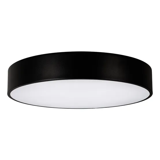 Фото #1 товара Светильник SP-TOR-PILL-R600-50W Day4000 (BK, 120 deg, 230V) (Arlight, IP20 Металл, 3 года)