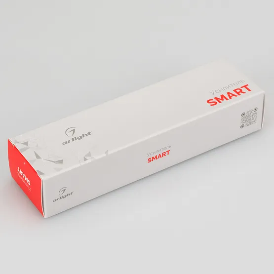 Фото #2 товара Усилитель SMART-RGBW-С3 (12-36V, 4x700mA) (Arlight, IP20 Пластик, 5 лет)