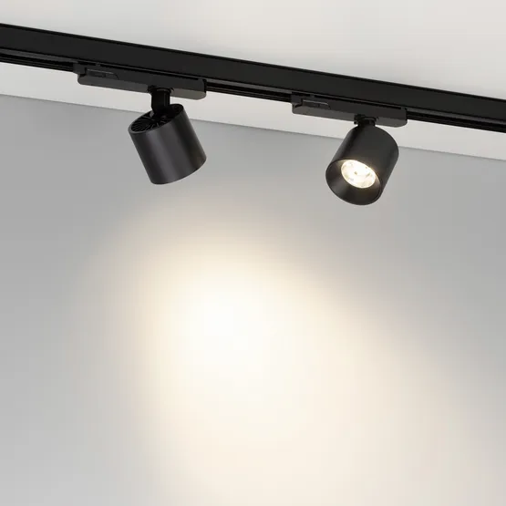 Фото #2 товара Светильник LGD-DYKE-4TR-R75-16W Day4000 (BK, 38 deg, 230V, TRIAC) (Arlight, IP20 Металл, 5 лет)