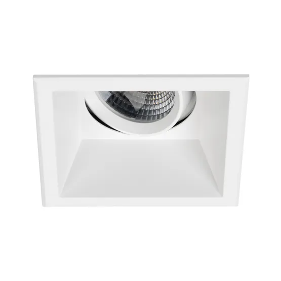 Фото #1 товара Светильник MS-FLOW-BUILT-S85x85-6W Day4000 (WH, 55 deg, 230V) (Arlight, IP20 Металл, 5 лет)
