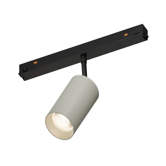Фото #2 товара Светильник MAG-ORIENT-COLOR-SPOT-R45-10W Day4000-MIX (RAL7044, 26 deg, 48V, TUYA Zigbee) (Arlight, IP20 Металл, 5 лет)