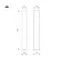 Минифото #5 товара Светильник LGD-SEKVOYA-BOLL-H900-11W Warm3000 (BK, 120 deg, 230V) (Arlight, IP65 Металл, 3 года)