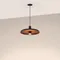 Минифото #2 товара Светильник SP-KOTARO-R350-12W Warm3000 (BK-CF, 36 deg, 230V, TRIAC) (Arlight, IP20)