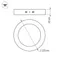 Минифото #5 товара Светильник SP-R225-18W Day White (Arlight, IP40 Металл, 3 года)