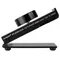 Минифото #2 товара Панель Rotary SR-2836D-RGB-RF-UP Black (3V, RGB) (Arlight, IP20 Пластик, 3 года)