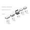 Минифото #5 товара Профиль LINE-1715-2000 WHITE (Arlight, Алюминий)