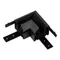 Минифото #1 товара Коннектор угловой MAG-ORIENT-CON-2653-STR-G-L90 (BK) (Arlight, Металл)