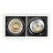 Минифото #2 товара Светильник CL-KARDAN-S283x152-2x25W Warm3000 (WH-BK, 30 deg) (Arlight, IP20 Металл, 3 года)