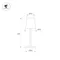 Минифото #4 товара Светильник SP-DAISY-TAB-1.5W Warm3000-MIX (RS, 90 deg) (Arlight, IP54 Металл, 2 года)