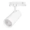 Минифото #1 товара Светильник LGD-GERA-4TR-R90-40W Warm3000 (WH, 55 deg, 230V) (Arlight, IP20 Металл, 5 лет)