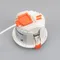 Минифото #5 товара Светильник MS-ALORA-BUILT-R106-9W Day4000-MIX (WH, 40 deg, TRIAC) (Arlight, IP54 Пластик, 3 года)