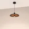 Минифото #4 товара Светильник SP-KOTARO-R350-12W Warm2700 (BK-CF, 36 deg, 230V, TRIAC) (Arlight, IP20)