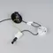 Минифото #2 товара Светильник SP-KOTARO-R350-12W Warm3000 (BG-BG, 36 deg, 230V, TRIAC) (Arlight, IP20)