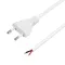 Минифото #1 товара Шнур питания WAVE-Power-230V (12x25mm) (Arlight, Силикон)