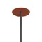 Минифото #1 товара Вывод провода питания для натяжного потолка SPX-CAP-STRETCH-R64-C6.5 (RAL8004) (Arlight, Металл)