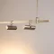 Минифото #2 товара Светильник ART-APRIORI-LASER-TURN-L165-8W Warm3000 (OG, 48 deg, 48V) (Arlight, IP20 Металл, 3 года)