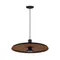 Минифото #1 товара Светильник SP-KOTARO-R450-12W Warm3000 (BK-CF, 36 deg, 230V, TRIAC) (Arlight, IP20)
