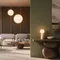 Минифото #4 товара Светильник SP-SILKA-HANG-R400-12W Warm2700 (WH, 330 deg, 230V) (Arlight, IP20 Натуральный шелк, 3 года)