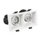 Минифото #7 товара Светильник MS-FLOW-BUILT-S157x85-2x12W Day4000 (WH, 38 deg, 230V) (Arlight, IP20 Металл, 5 лет)