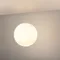 Минифото #2 товара Светильник SP-SILKA-HANG-R600-12W Warm2700 (WH, 330 deg, 230V) (Arlight, IP20 Натуральный шелк, 3 года)
