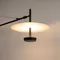 Минифото #5 товара Светильник SP-CAMPANA-WALL-L1450-9W Warm3000 (BK, 130 deg, 230V, TELESCOPIC) (Arlight, IP20 Металл, 5 лет)