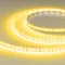 Минифото #1 товара Светодиодная лента RT-A120-8mm 12V Yellow (9.6 W/m, IP20, 2835, 5m) (Arlight, 9.6 Вт/м, IP20)