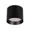 Минифото #1 товара Светильник SP-BISCOTTO-R90-8W Warm3300-MIX (BK, 80 deg, 230V) (Arlight, IP54 Металл, 5 лет)