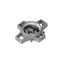 Минифото #2 товара Вывод провода питания для натяжного потолка SPX-CAP-STRETCH-R64-C4 (RAL7045) (Arlight, Металл)
