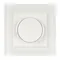 Минифото #3 товара Панель SMART-P96-DIM-IN White (230V, 1.5A, 0-10V, Rotary, 2.4G) (Arlight, Пластик)