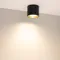 Минифото #4 товара Светильник SP-BISCOTTO-R90-8W Warm3300-MIX (BK-GD, 80 deg, 230V) (Arlight, IP54 Металл, 5 лет)