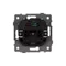 Минифото #2 товара Механизм розетки с USB зарядкой SCT-MUAA-PL-WH-V (250V, 16A) (Arlight, -)
