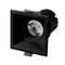 Минифото #1 товара Светильник MS-FLOW-BUILT-S85x85-6W Day4000 (BK, 15 deg, 230V) (Arlight, IP20 Металл, 5 лет)