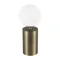 Минифото #1 товара Светильник SP-ORNELLA-TAB-L290-R125-6W Warm3200-MIX (BR, 300 deg, 230V, TOUCH-DIMM) (Arlight, IP20 Металл, 3 года)