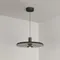 Минифото #3 товара Светильник SP-KOTARO-R450-12W Warm3000 (BK-GR, 36 deg, 230V, TRIAC) (Arlight, IP20)