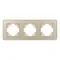 Минифото #3 товара Рамка стеклянная FRM-OMALI-GS-3-GD (Arlight, -)