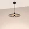 Минифото #2 товара Светильник SP-KOTARO-R450-12W Warm2700 (BK-GR, 36 deg, 230V, TRIAC) (Arlight, IP20)