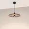 Минифото #2 товара Светильник SP-KOTARO-R450-12W Warm3000 (BK-GR, 36 deg, 230V, TRIAC) (Arlight, IP20)