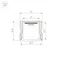 Минифото #3 товара Профиль ARH-LINE-1715-2000 ANOD GOLD (Arlight, Алюминий)