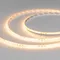Минифото #1 товара Светодиодная лента герметичная ULW-SE-A160-5mm 24V Warm3000 (15 W/m, IP65, 5m) (Arlight, CRI>90)