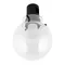 Минифото #1 товара Светильник ART-APRIORI-ZORB-С-R110-5W Warm3000 (BK, 350 deg, 48V) (Arlight, IP20 Металл, 3 года)