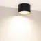 Минифото #5 товара Светильник SP-BISCOTTO-R140-15W Warm3300-MIX (BK-GD, 80 deg, 230V) (Arlight, IP54 Металл, 5 лет)