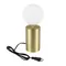 Минифото #2 товара Светильник SP-ORNELLA-TAB-L290-R125-6W Warm3200-MIX (GD, 300 deg, 230V, TOUCH-DIMM) (Arlight, IP20 Металл, 3 года)