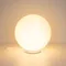 Минифото #3 товара Светильник SP-SILKA-TAB-R350-11W Warm2700 (WH, 330 deg, TOUCH-DIM) (Arlight, IP20 Натуральный шелк, 3 года)