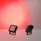 Минифото #4 товара Прожектор KT-BLOCK-S220x220-50W RGBW-Day (Графит, 15 deg, 24V, DMX512) (Arlight, IP66 Металл, 3 года)