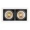 Минифото #3 товара Светильник CL-KARDAN-S283x152-2x25W Warm3000 (WH-BK, 30 deg) (Arlight, IP20 Металл, 3 года)