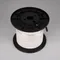 Минифото #2 товара Светодиодная лента герметичная MOONLIGHT-PRO-SIDE-X320-12x17mm 48V Warm3000 (10 W/m, IP67, 30m, wire x2) (Arlight, Вывод боковой, 7 лет)