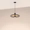 Минифото #3 товара Светильник SP-KOTARO-R350-12W Warm2700 (BK-GR, 36 deg, 230V, TRIAC) (Arlight, IP20)